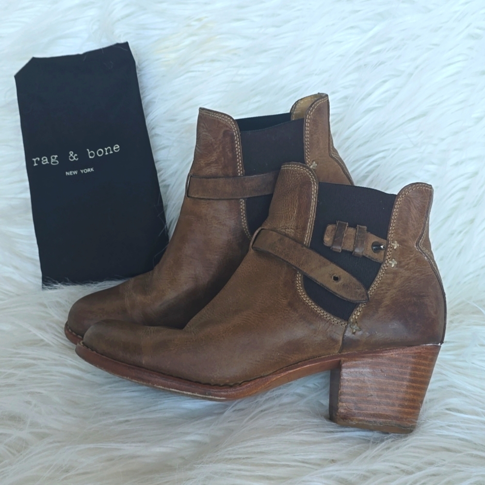 Rag & Bone Durham Chelsea Boot